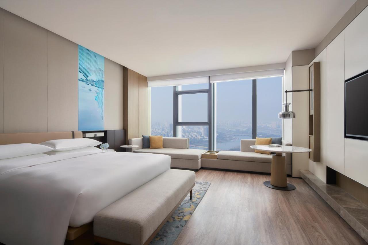 Jinhua Marriott Hotel Exteriér fotografie