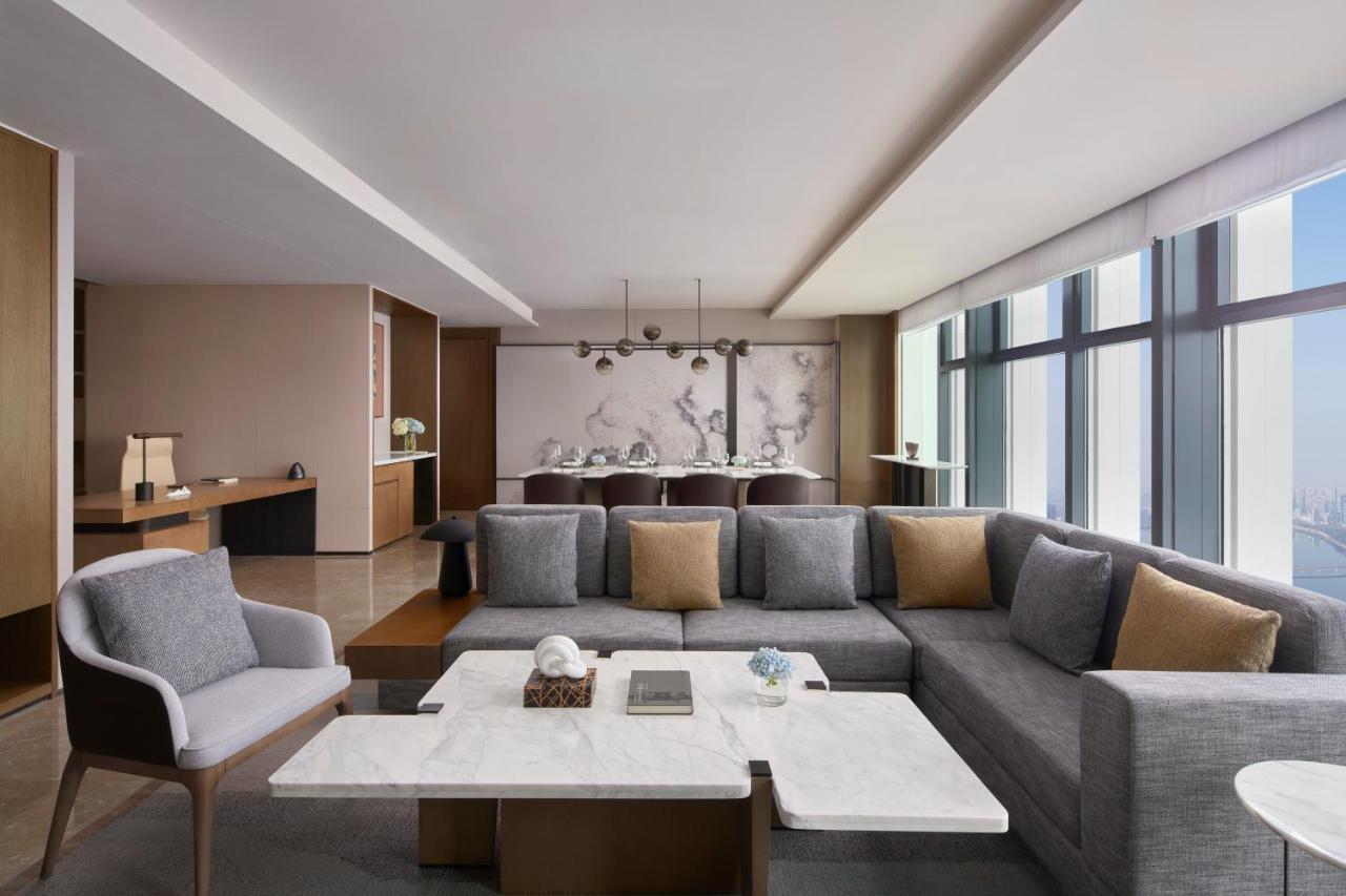 Jinhua Marriott Hotel Exteriér fotografie