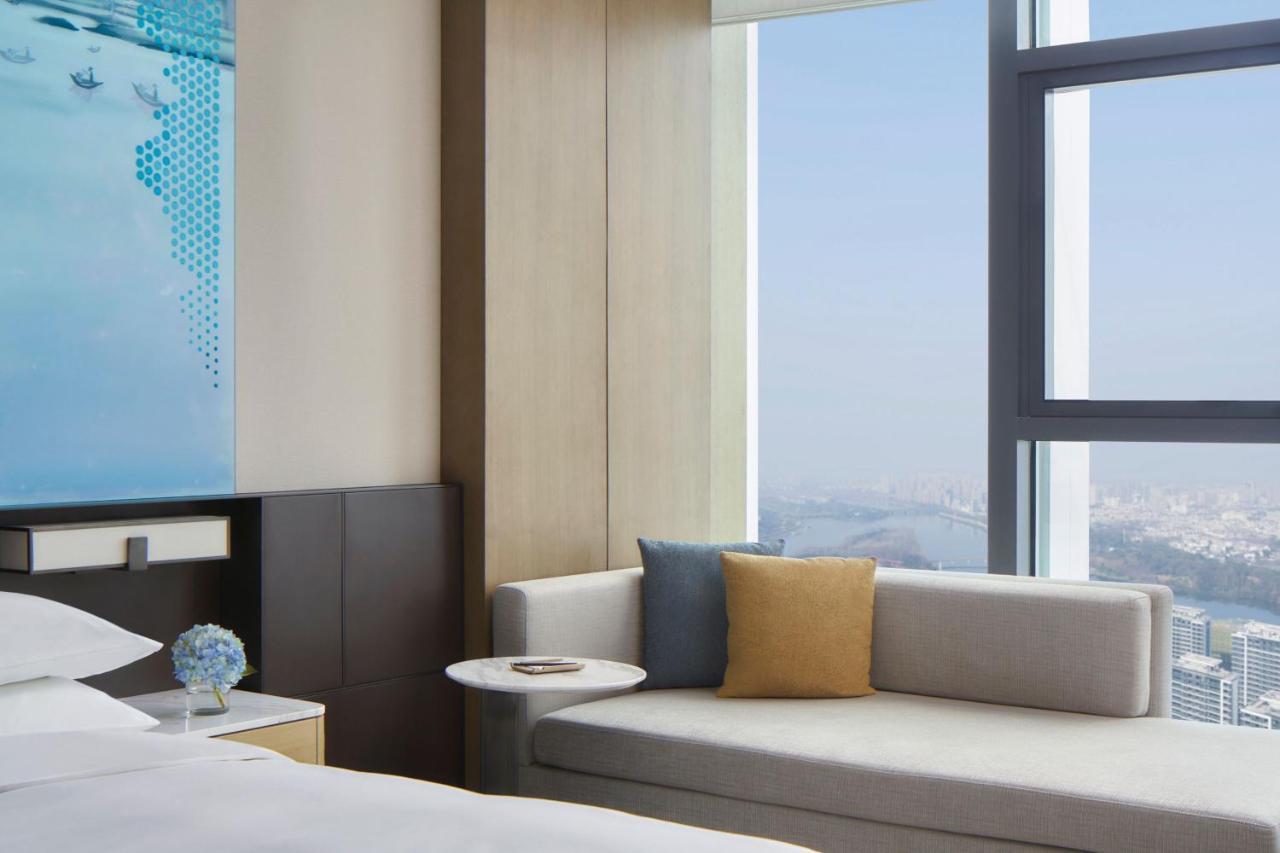 Jinhua Marriott Hotel Exteriér fotografie