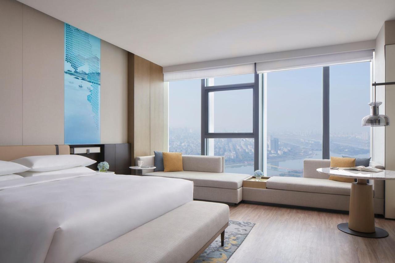 Jinhua Marriott Hotel Exteriér fotografie